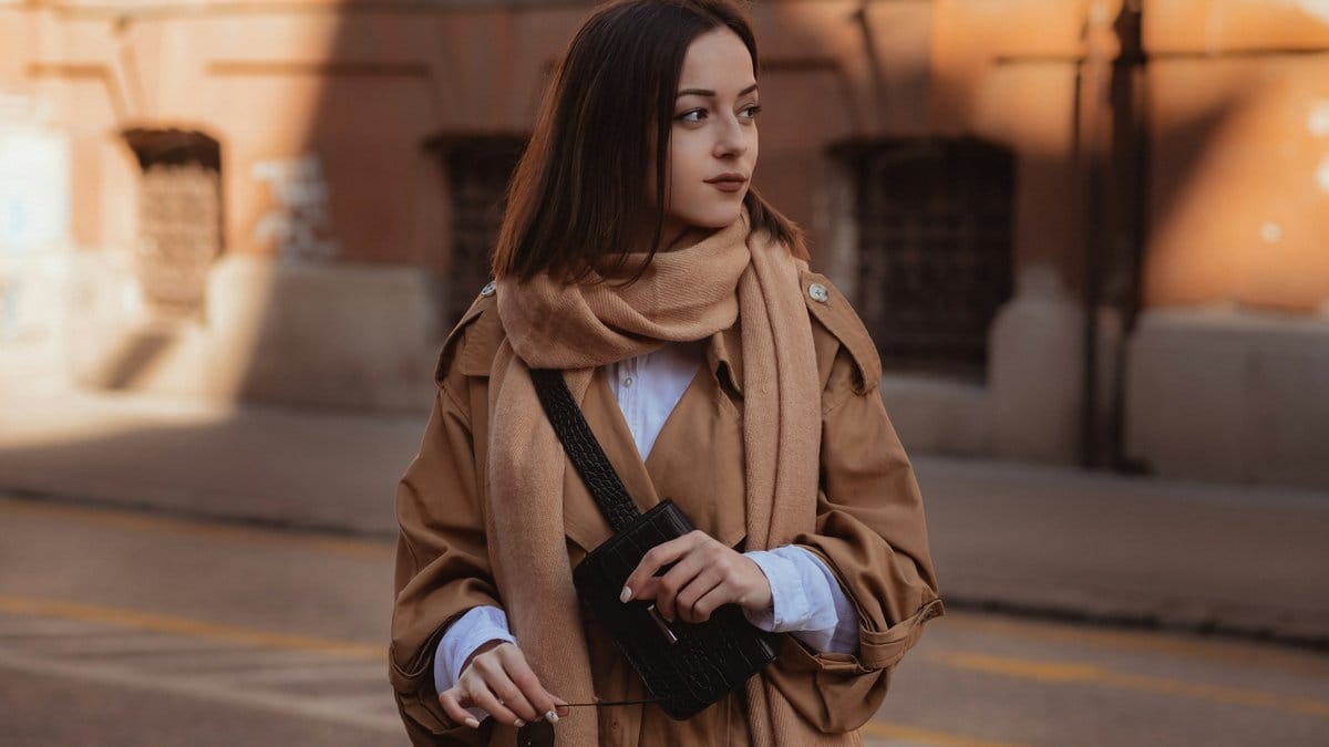 Three-piece layering in action