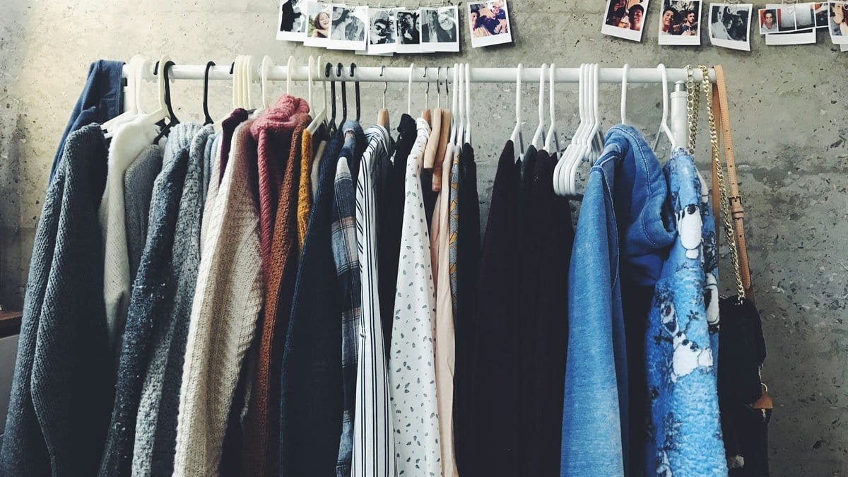 A real wardrobe you can feel good about