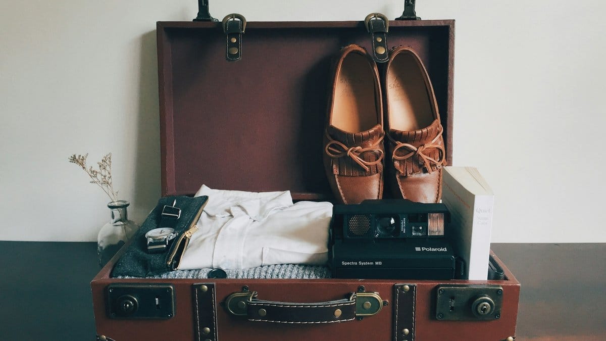 Travel Capsule Wardrobe: Fit It All in a Carry-On