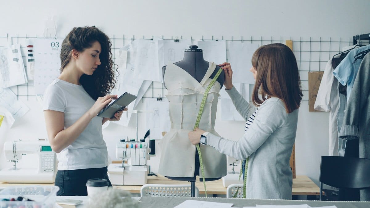 Styling expertise meets technology