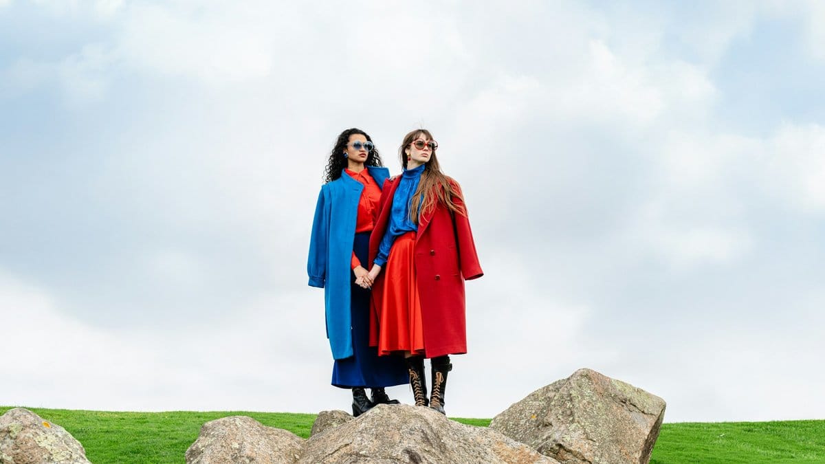 Color Palette Outfits: Colors That Work Together