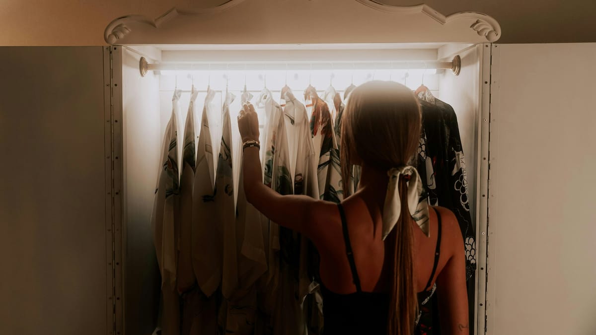 How Many Clothes Do You Really Need?