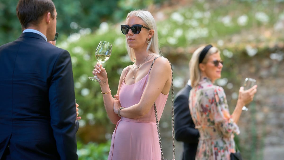 What to Wear to a Wedding (From Your Closet)