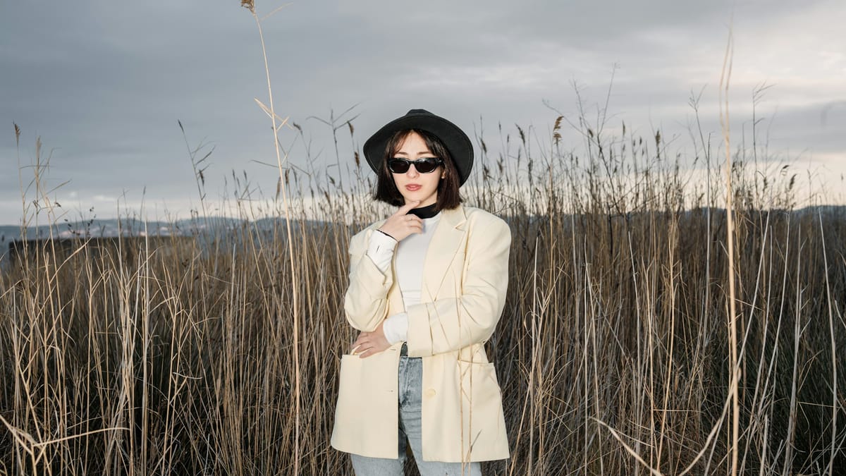 The Transition Wardrobe: When the Weather Can't Decide